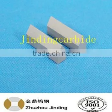 Cemented Carbide Tip Inserts for Drilling Equipment photo-4