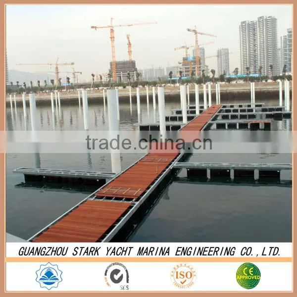 Easy Float Plastic Floating Pontoon for Sale photo-4