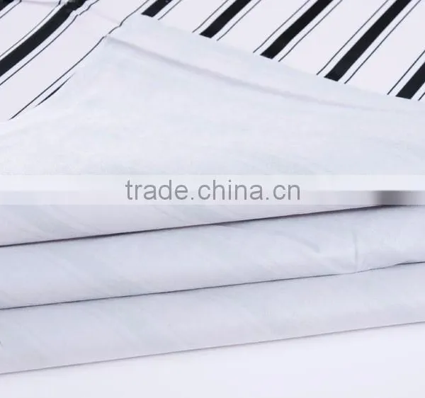 Outdoor Wholesale Colorful Stripe PVC Tablecloth photo-3