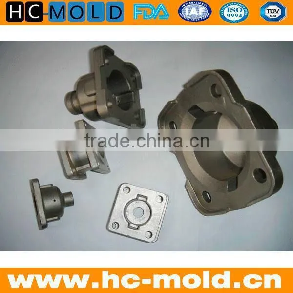GD Invenstment Casting Iron Mining Parts Compressor Parts Cast Iron Casting