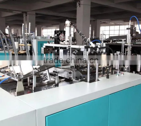 Paper Cup Machine DB-L12 photo-2