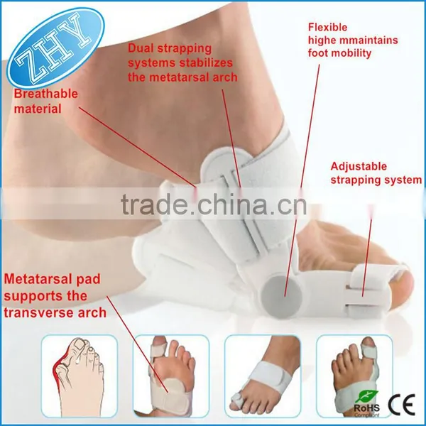 Hot Selling Bunion Adjustable Bunion Toe Separator photo-2