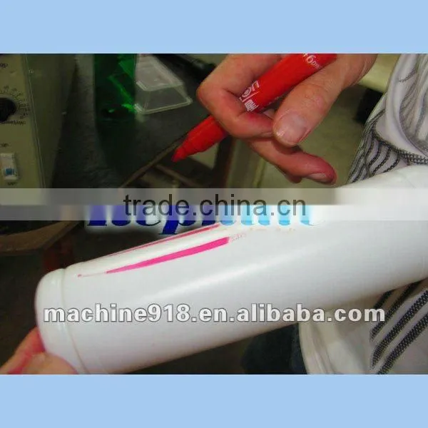 Curved Face Corona Treatment