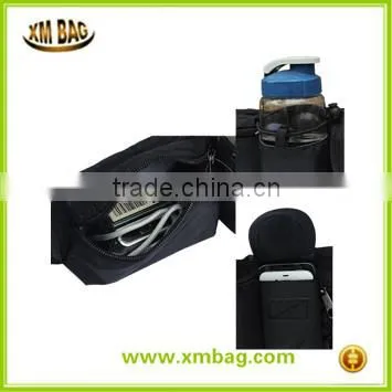 Outdoor Sports Traveling Waist Bag Pack Running Belt With Water Bottle Holder Pocket for for Running photo-4