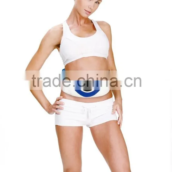 Portable Electric Slimming Belt, Abdominal Fitness Belt photo-2