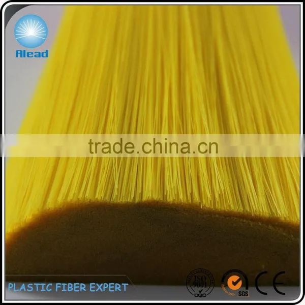 Shiny Gold Yellow Color Mono Filament PET photo-4