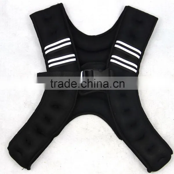 Neoprene Vest for Men Weight Lifting Gym Fitness Slimming Vest photo-3