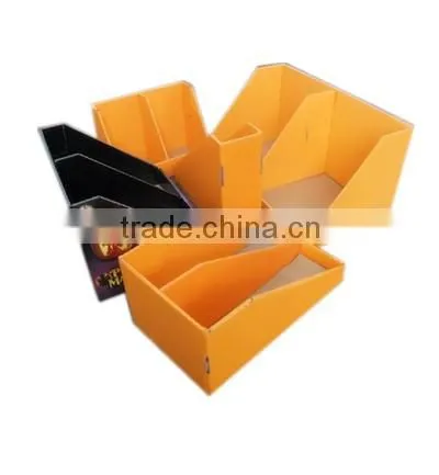 Desktop Display Box Countertop Display Box PDQ Tray photo-5