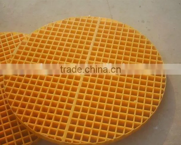 GRP or Fiberglass Moulded Gratings FRP photo-2