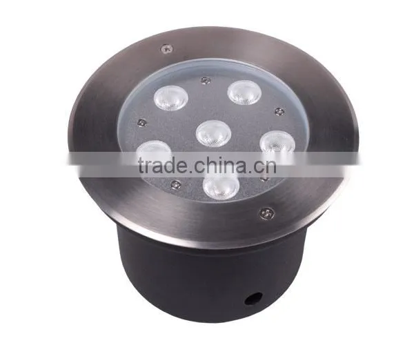 Die-casting Aluminum IP65 Waterproof LED Underground Light photo-6