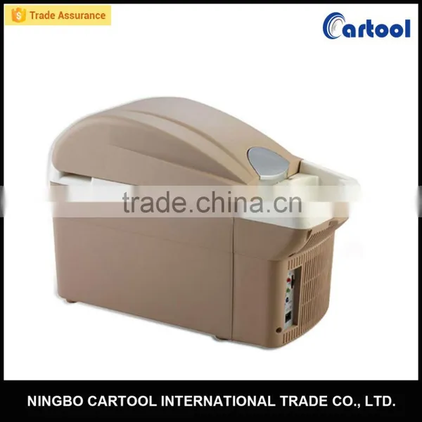 CE Rohs Car Home 12v 220v Portable Mini Fridge Cooler Warmer photo-4