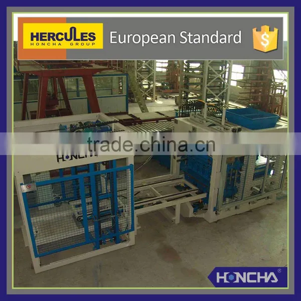 China Brand Concrete Brick Making Machine photo-2