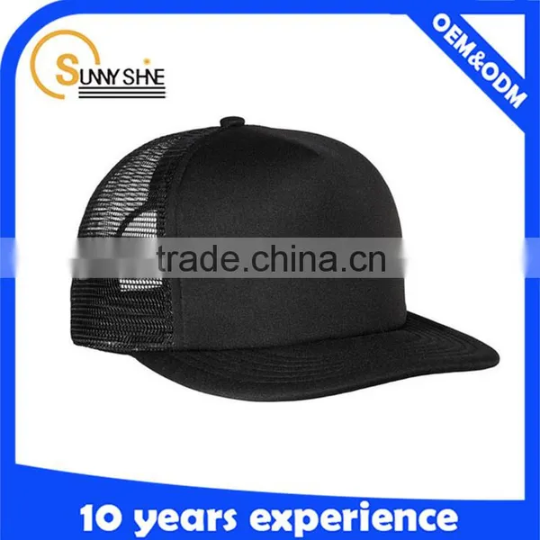 Custom Cotton Sports Trucker Caps photo-6
