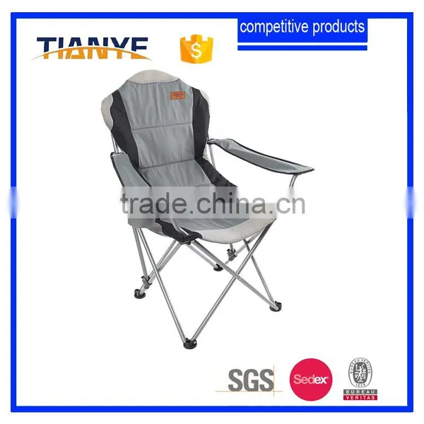 Tianye Outdoor Adjustable Padded Folding Camp Chair photo-5