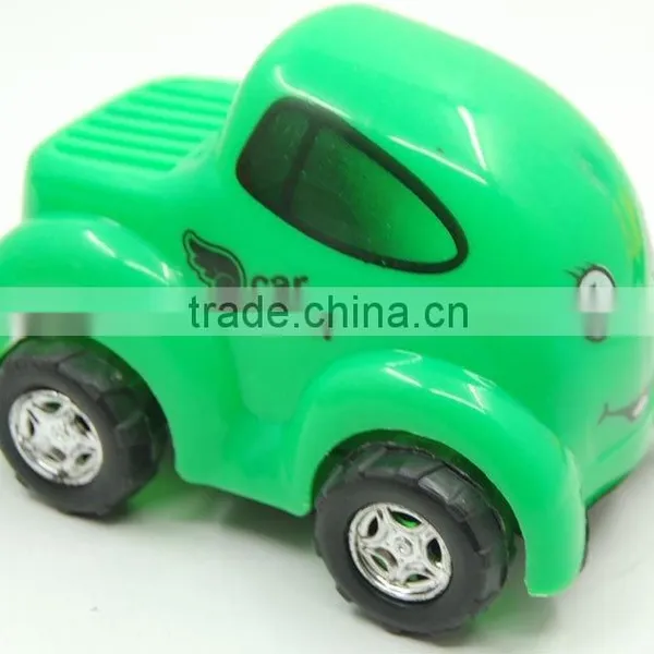 High Quality Motley Cartoon Toys of Car for Kid photo-3