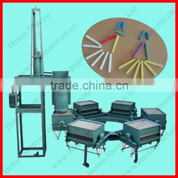 High Quality Automatic School Blackboard Chalk Making Machine photo-2