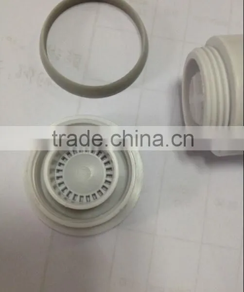 Plastic Hand Sprayer Toilet Cleaning Shattaf photo-3