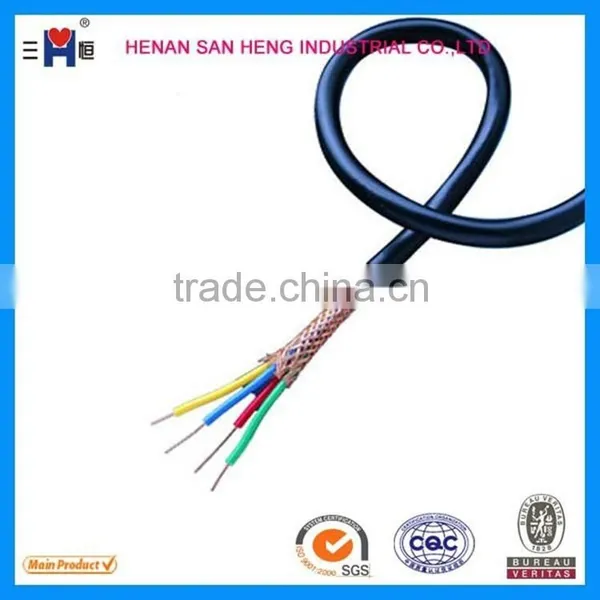 KVV Underground Flexible Electrical Control Cable Size photo-3
