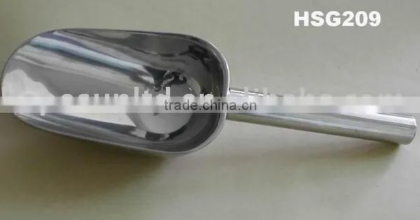 Stainless Steel Ice Scoop /ice Spade