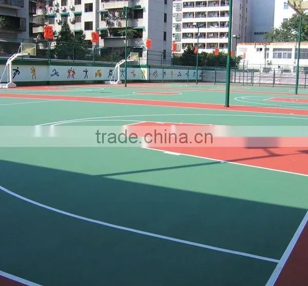 High Quality Sports Flooring photo-3