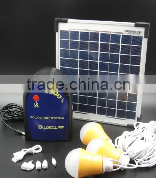 1kw Solar Home System