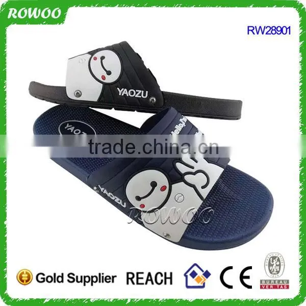 Lovely Slipper Style and PVC Upper Material MEN'S EVA SLIPPER photo-4