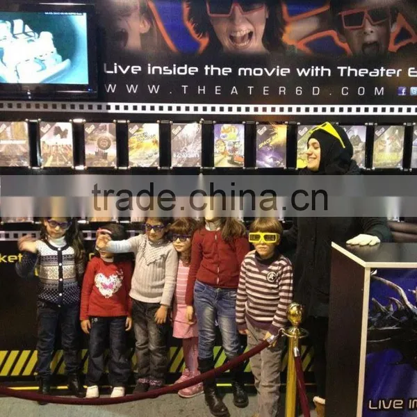 China New Product 5d 6d 7d 8d 9d 10d 11d Cinema Simulator for Sale photo-6