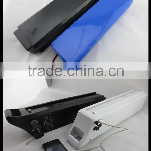 Hot Sale, Electric Bicycle Rechargeable Battery, 36v 10ah Assembly by 18650 Lithium Ion Battery With BMS photo-3