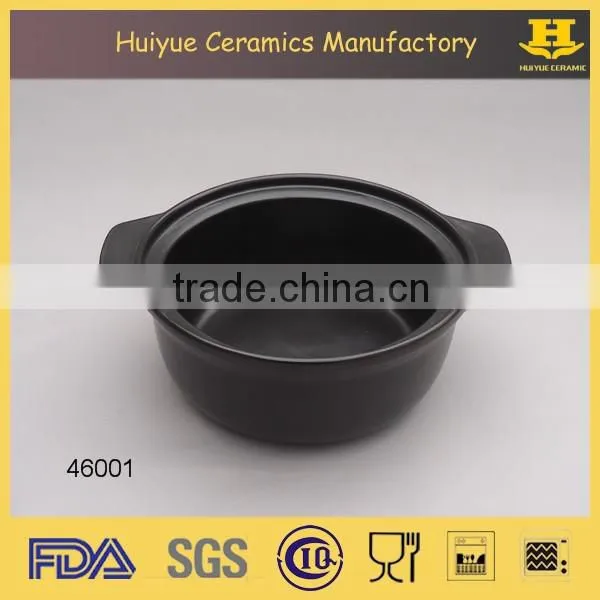 Ceramic Casserole, Heat Resistant Casserole, Cooking Pot photo-5