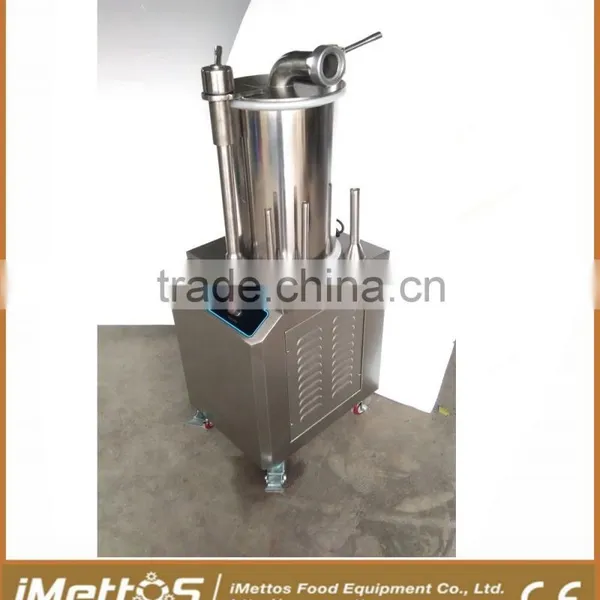 Hydraulic Sausage Stuffer SF-150 Electric Sausage Stuffer photo-2