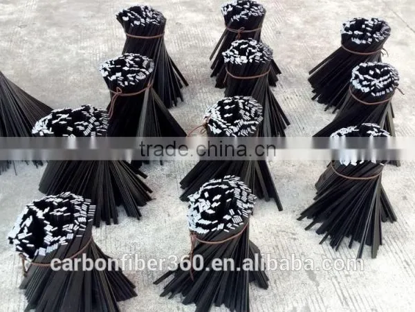 High Strength Carbon Fiber Square Rod, Carbon Fiber Solid Rod, Solid Carbon Fiber Rod photo-4