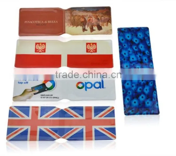 Colorful Card Holder With Custom Logo for Pomotion photo-3