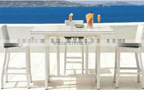 used bar furniture rattan bar stools china