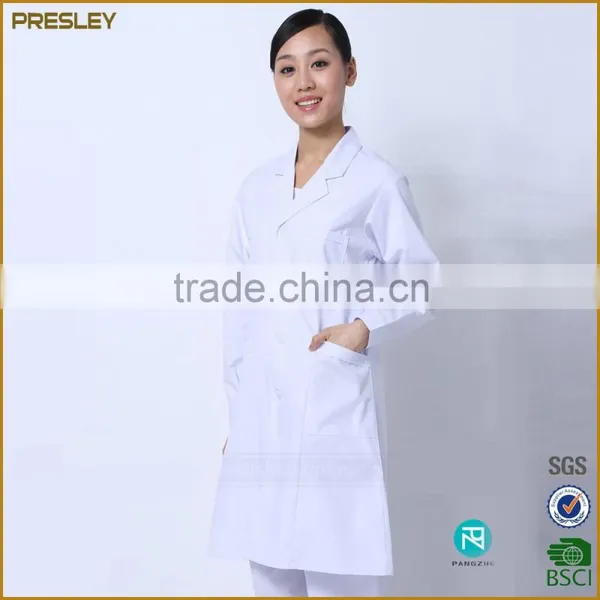 Hospital Doctor Uniforms For Doctors Cheap Elegant Uniform Price /Lab Coat/Doctor Uniform photo-3