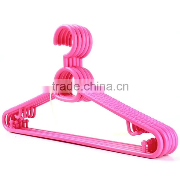 Multipurpose Plastic Clothes Hanger photo-4