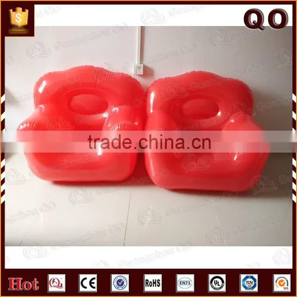 Excellent Quality Foldable Air Sofa Chair Inflatable Sofa Chair photo-4