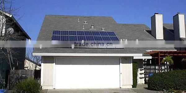 Portable Solar Generator Inverter 6000W photo-6