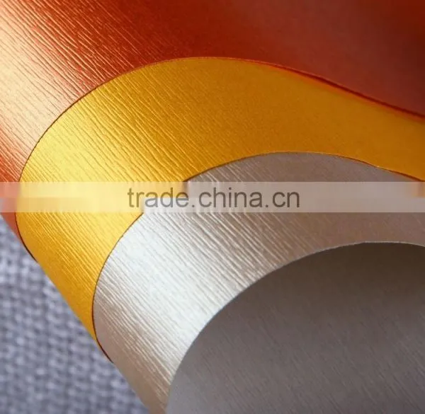 Pearl Paper Embossed Paper for Gift Box Cover/paper Bag