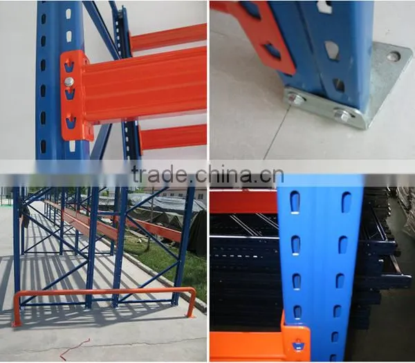 Made in China Metal Warehouse Storage Rack photo-4