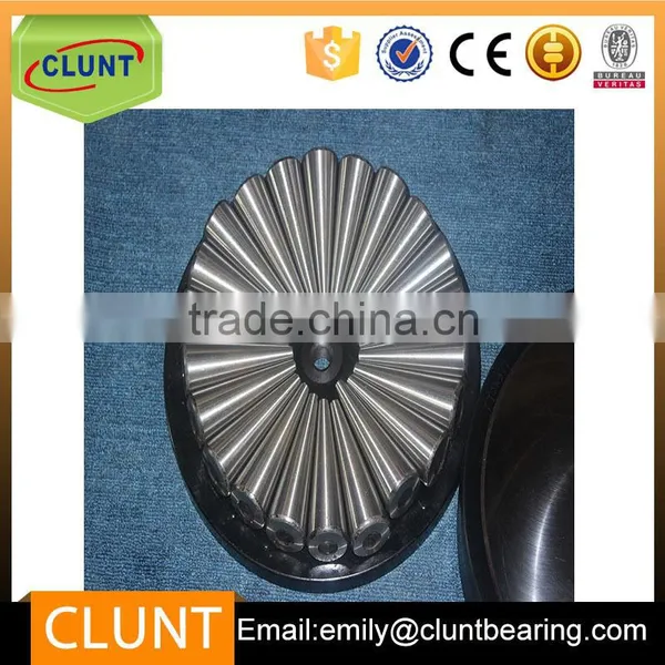 Hot Sale High Quality Single-row Si3n4 Ball Cylindrical Roller Bearing NU10 NJ2 N3 NF3 NN Series photo-2