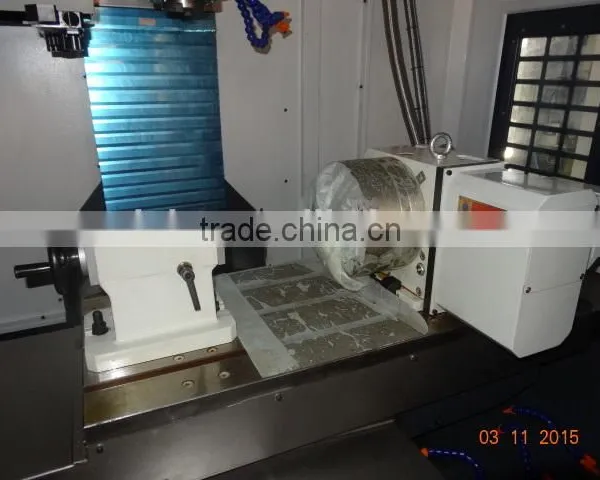 High Speed/precision Assurable Quality Cnc Machining Center photo-4