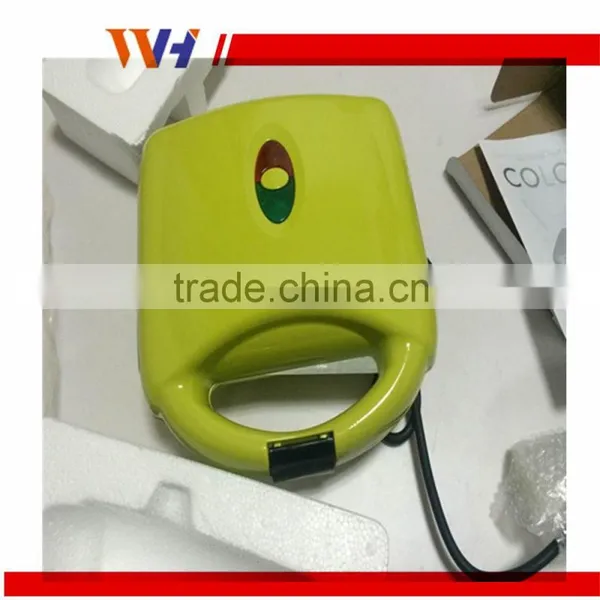 Portable Home Appliance Breakfast Electric Sandwich Maker photo-3