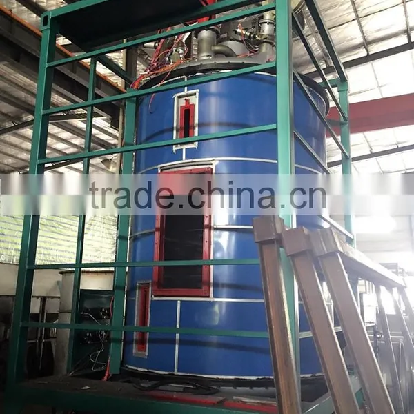 Fully Automatic Eps Pre-expander Machine photo-2