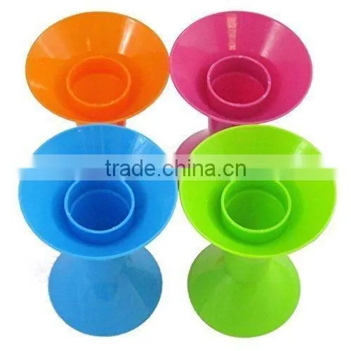 NEW No Drip Kids Popsicle Ice Cream Cone Holder Universal Food Holder Quality Choice photo-3