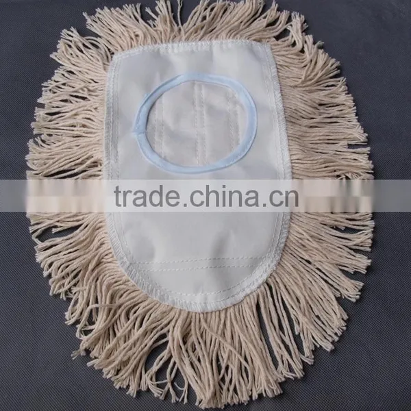 T004 Cotton Small Dust Mops for Car Cleaning. photo-2