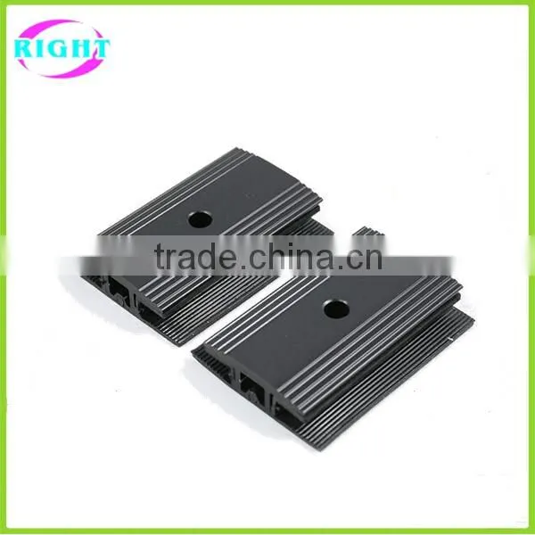 Solar Panel Thin Film Mounting Frameless Module Clamp photo-2