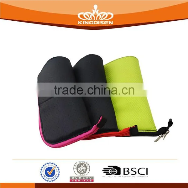 New Design Nylon Stand Pencil Case photo-4