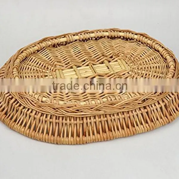 Oval Wicker Bread Basket, Cheap Price,(factory Supplier) photo-2