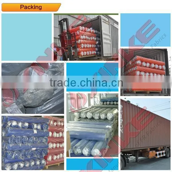Water Resistant Polyester Fabric photo-5
