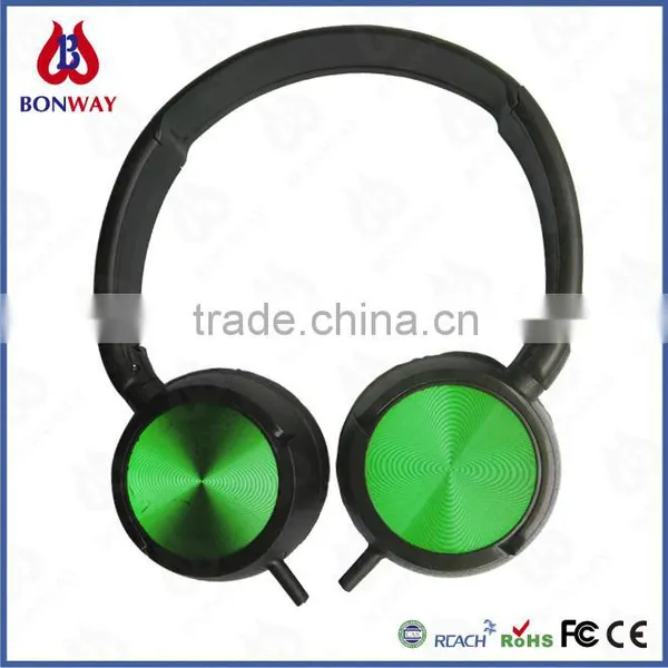 Stylish Cheap Stereo Headset for pc photo-2
